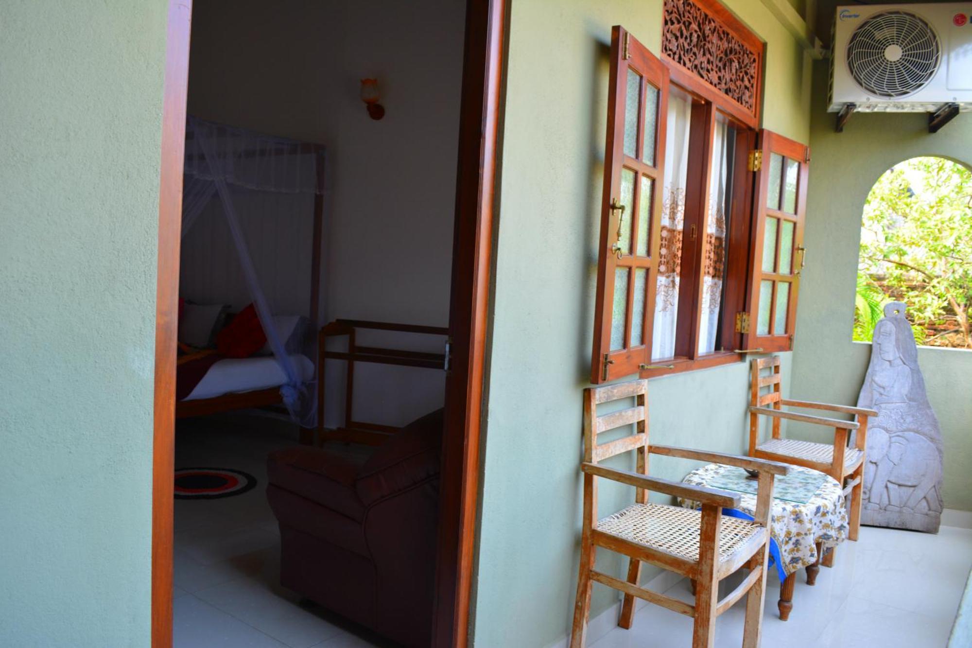 Frangipani motel Galle Camera foto