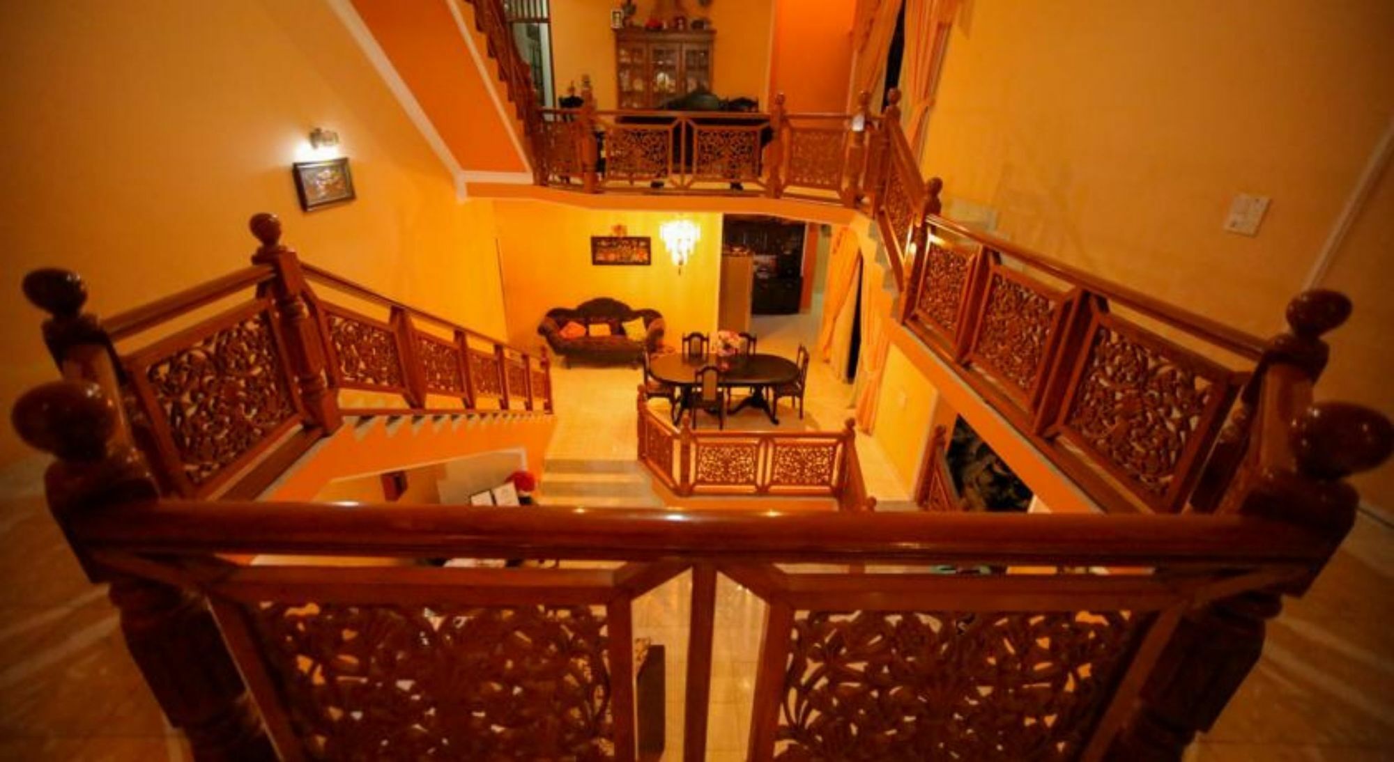 Frangipani motel Galle Esterno foto