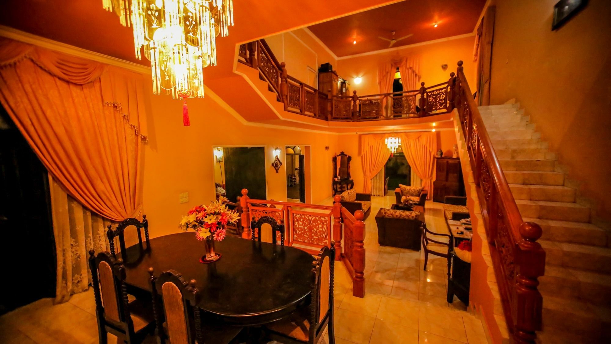 Frangipani motel Galle Esterno foto