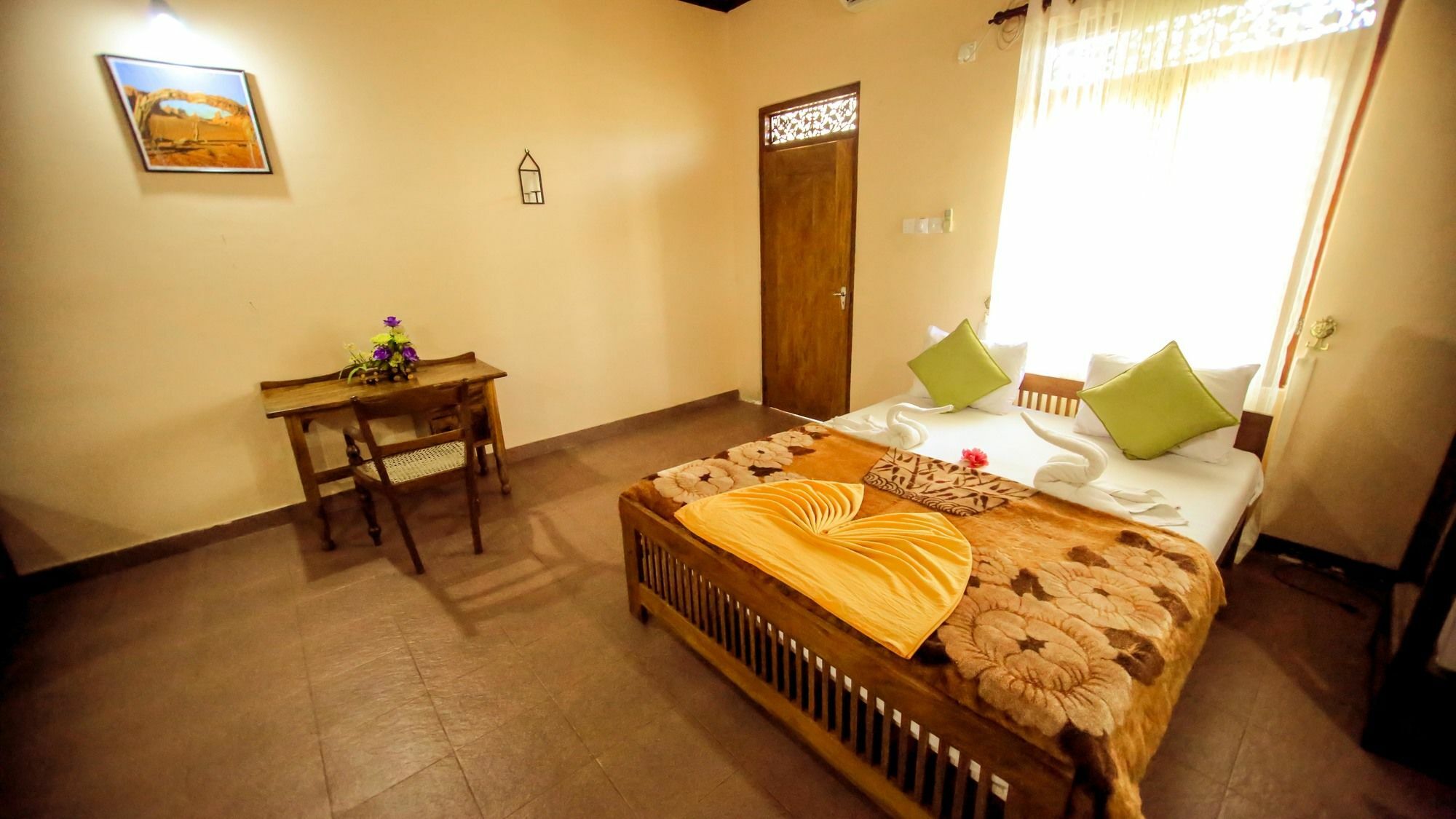 Frangipani motel Galle Esterno foto