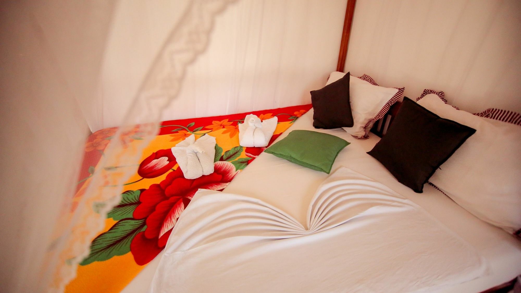 Frangipani motel Galle Esterno foto